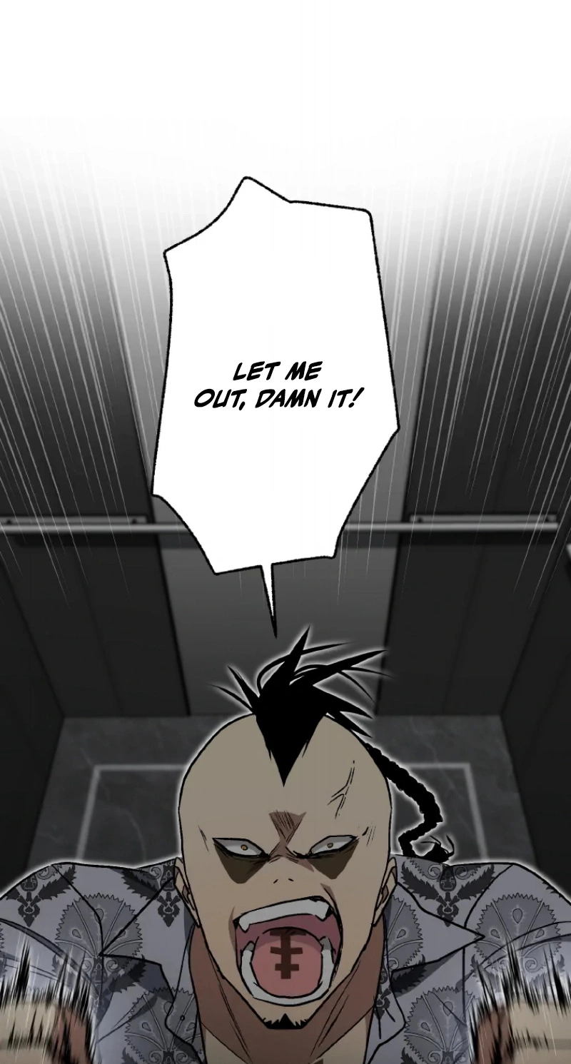 Fukushuu Kizoku Chapter 54 page 53 - 