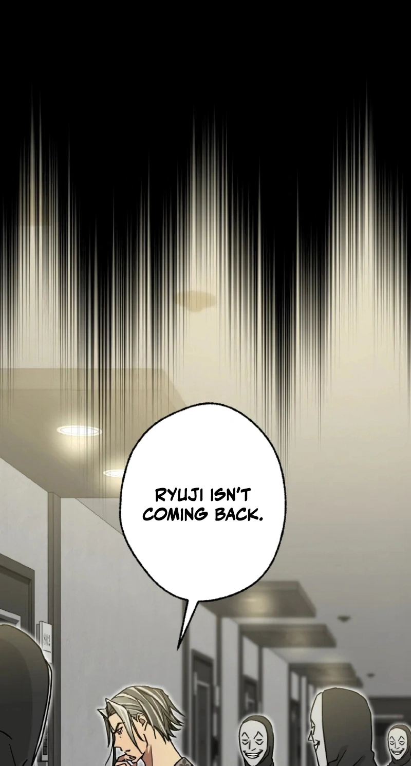 Fukushuu Kizoku Chapter 54 page 55 - 