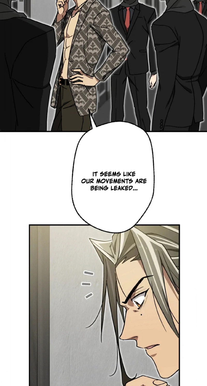 Fukushuu Kizoku Chapter 54 page 56 - 