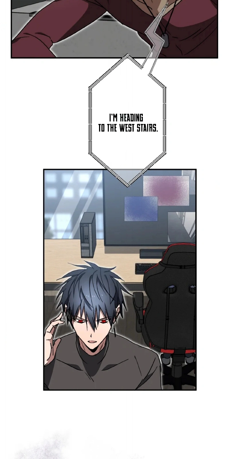 Fukushuu Kizoku Chapter 54 page 63 - 