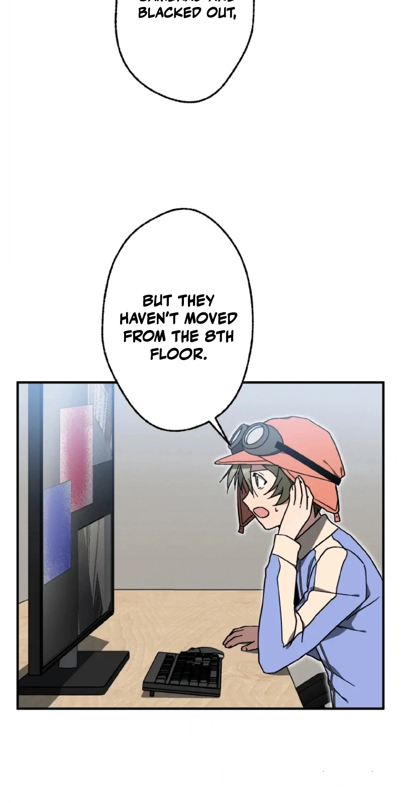 Fukushuu Kizoku Chapter 54 page 66 - 