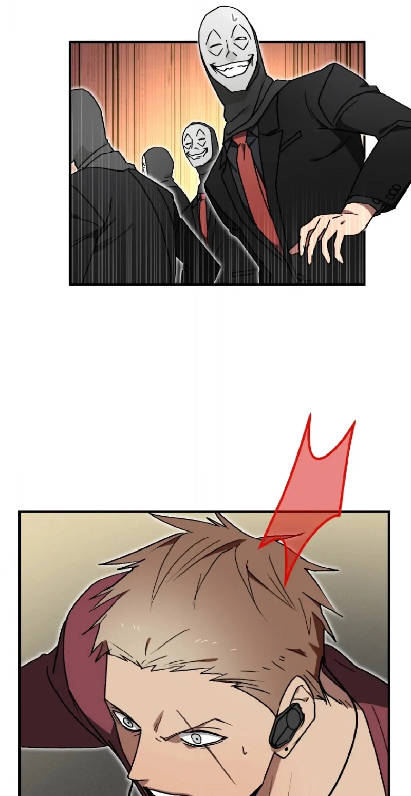 Fukushuu Kizoku Chapter 54 page 71 - 