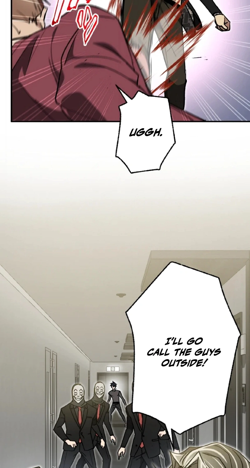 Fukushuu Kizoku Chapter 54 page 78 - 