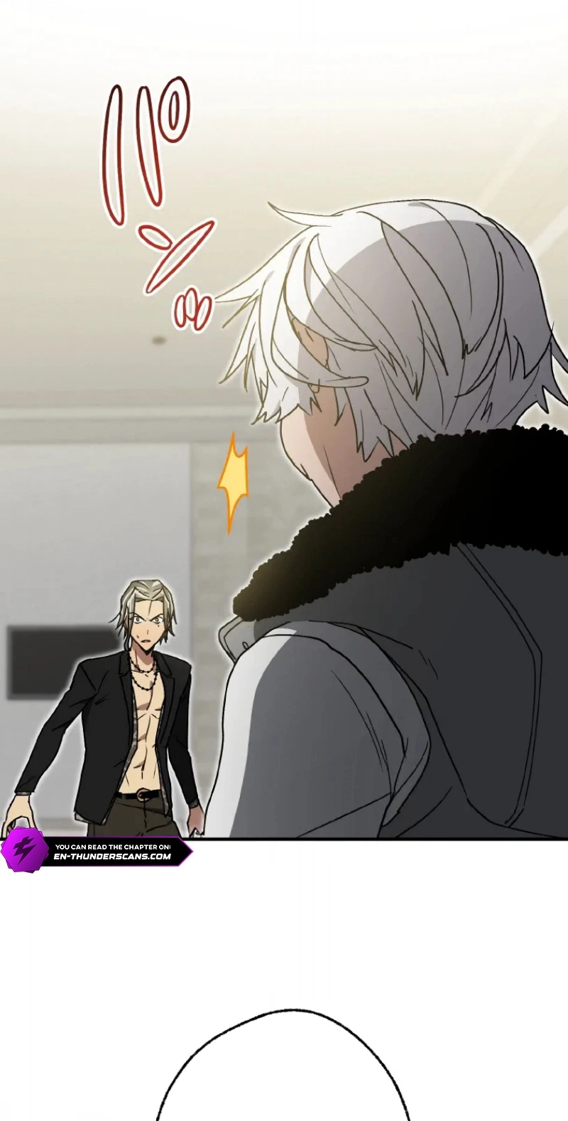 Fukushuu Kizoku Chapter 54 page 87 - 