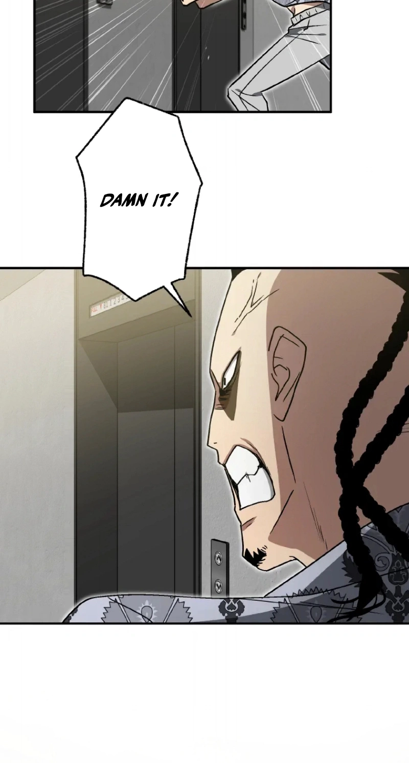 Fukushuu Kizoku Chapter 54 page 10 - 