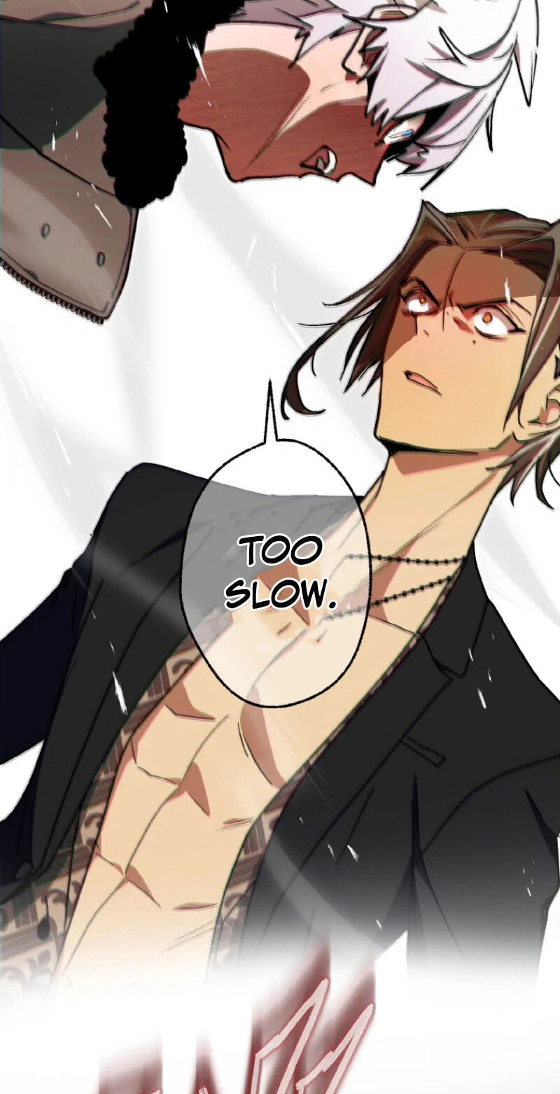 Fukushuu Kizoku Chapter 55 page 11 - 