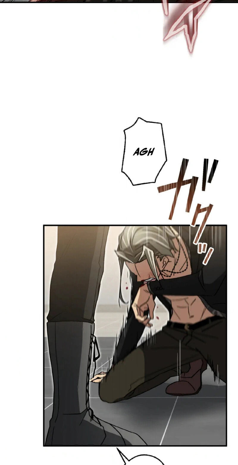 Fukushuu Kizoku Chapter 55 page 13 - 