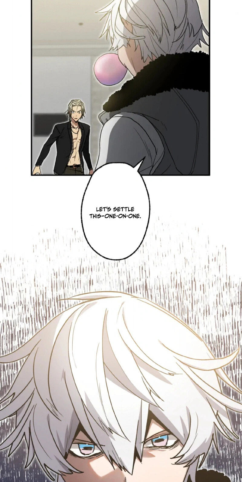 Fukushuu Kizoku Chapter 55 page 3 - 