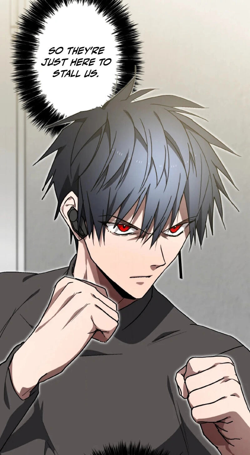 Fukushuu Kizoku Chapter 55 page 22 - 