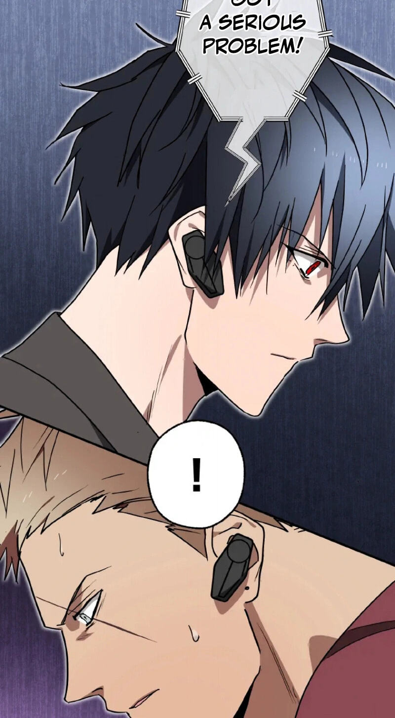 Fukushuu Kizoku Chapter 55 page 24 - 
