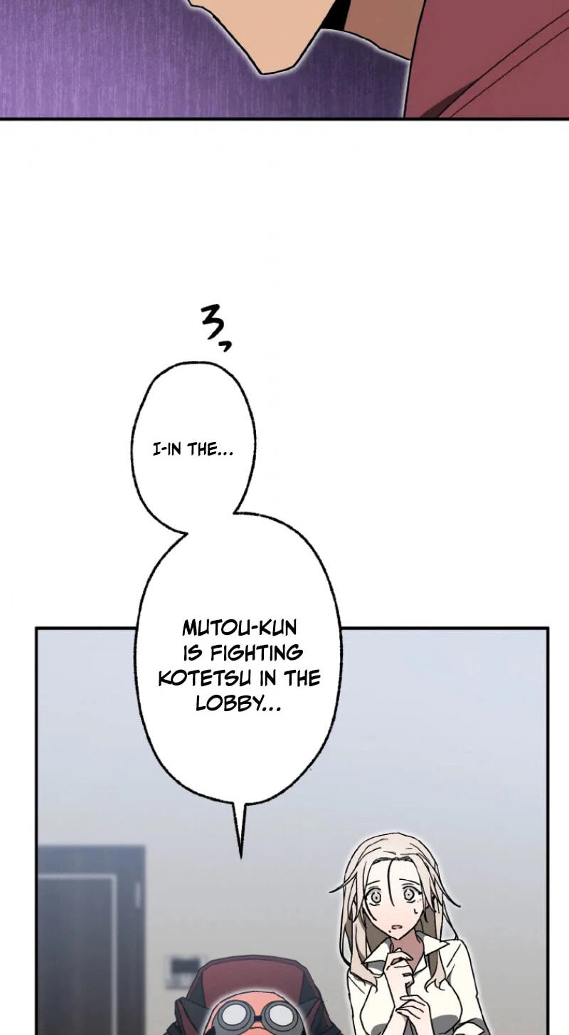 Fukushuu Kizoku Chapter 55 page 25 - 