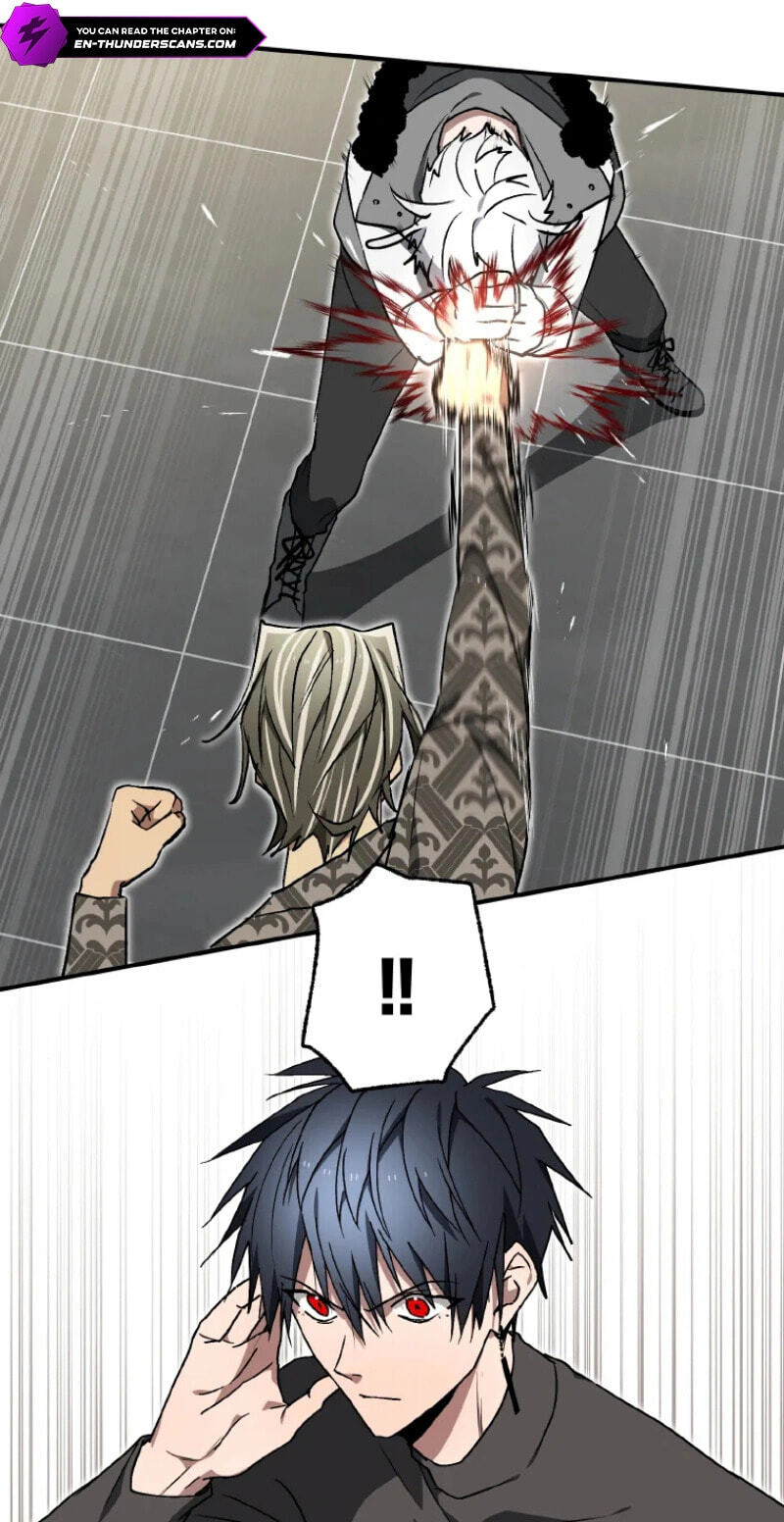 Fukushuu Kizoku Chapter 55 page 28 - 