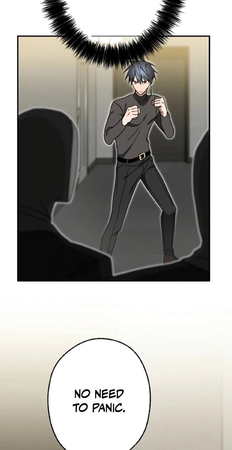 Fukushuu Kizoku Chapter 55 page 30 - 