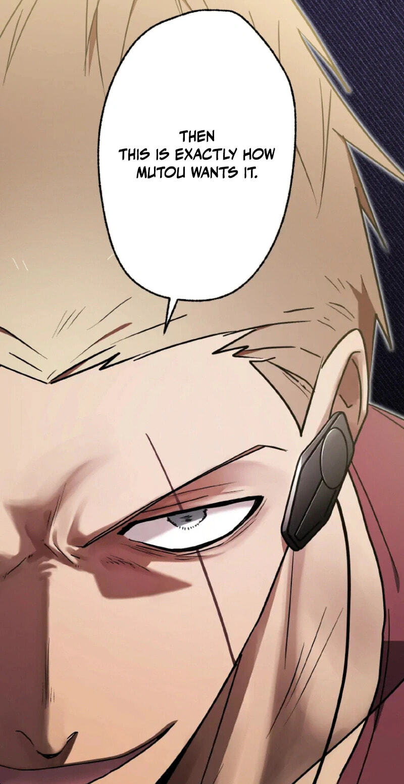 Fukushuu Kizoku Chapter 55 page 33 - 