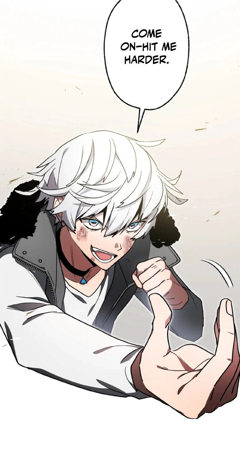Fukushuu Kizoku Chapter 55 page 36 - 