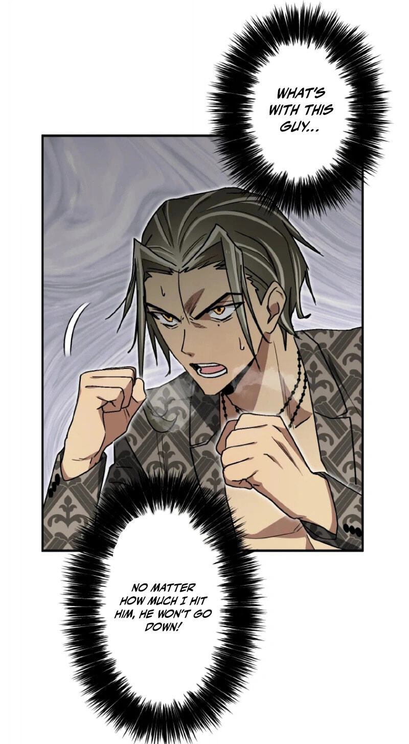 Fukushuu Kizoku Chapter 55 page 37 - 
