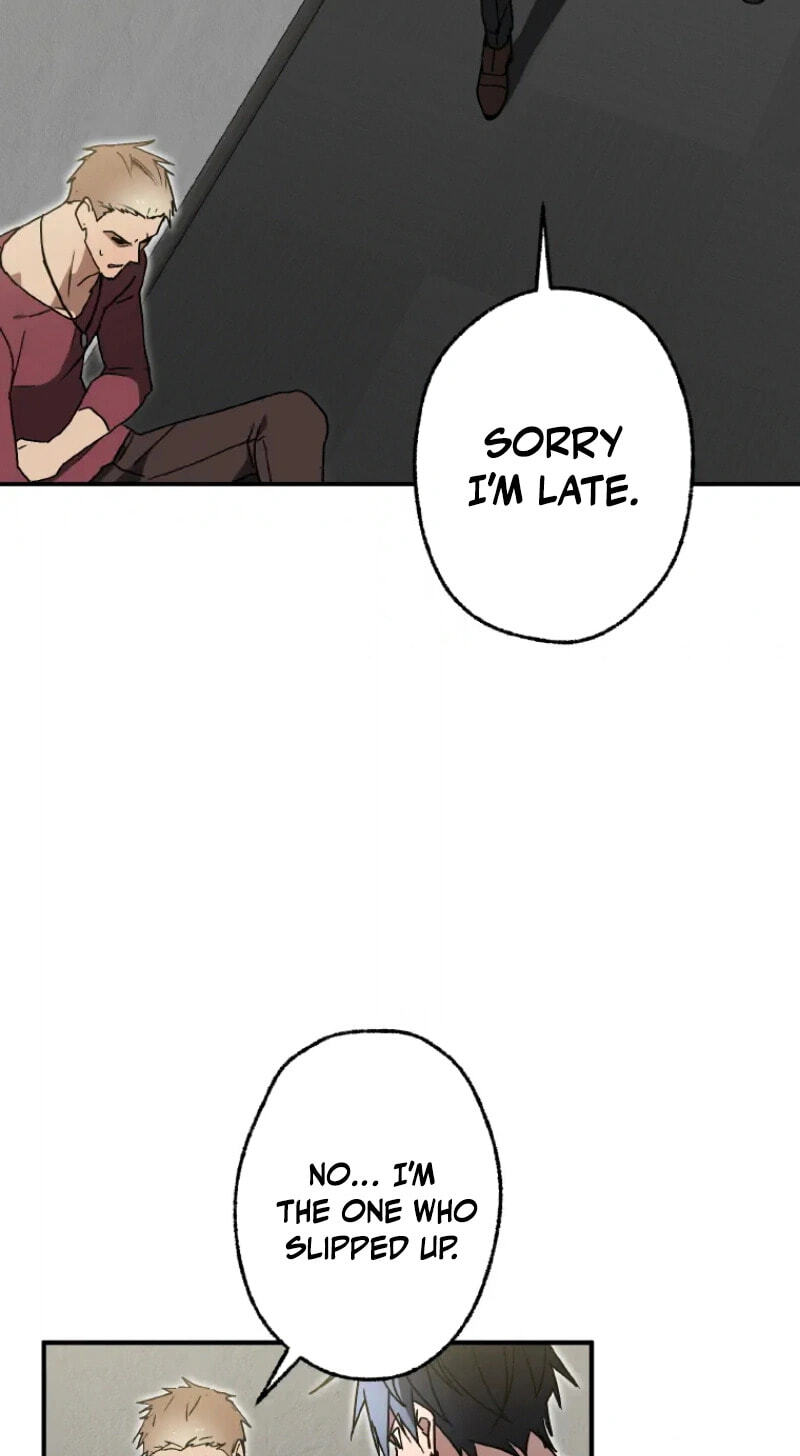 Fukushuu Kizoku Chapter 55 page 39 - 