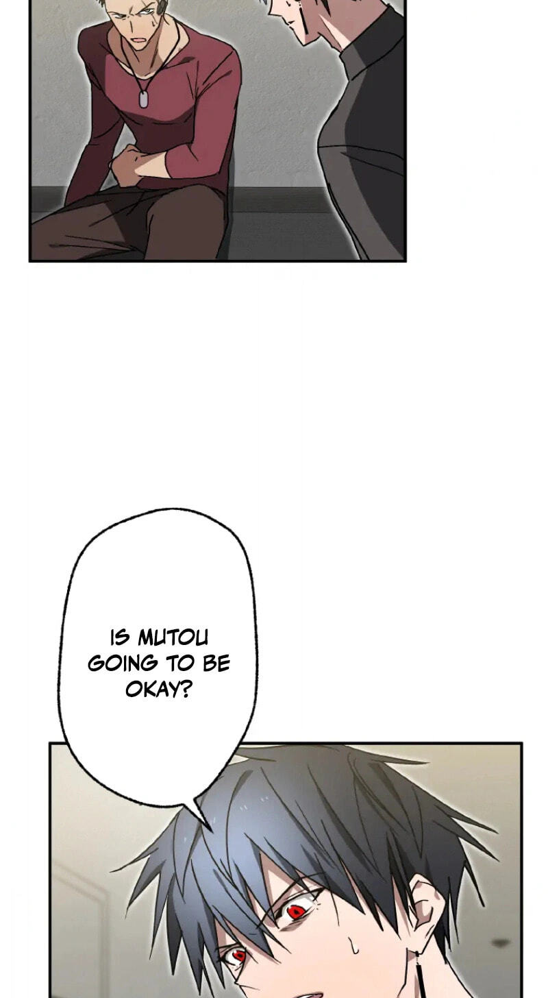Fukushuu Kizoku Chapter 55 page 40 - 