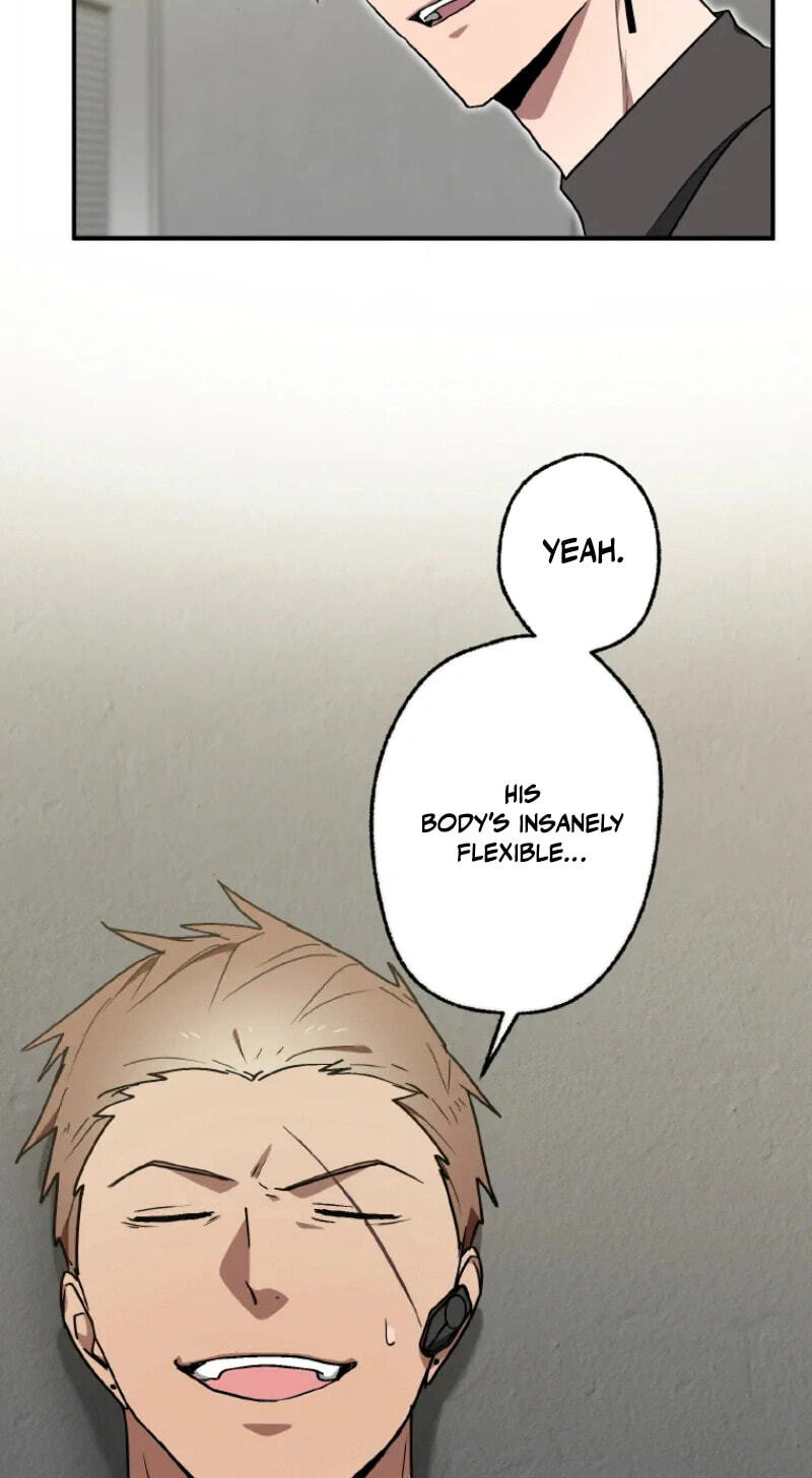 Fukushuu Kizoku Chapter 55 page 41 - 