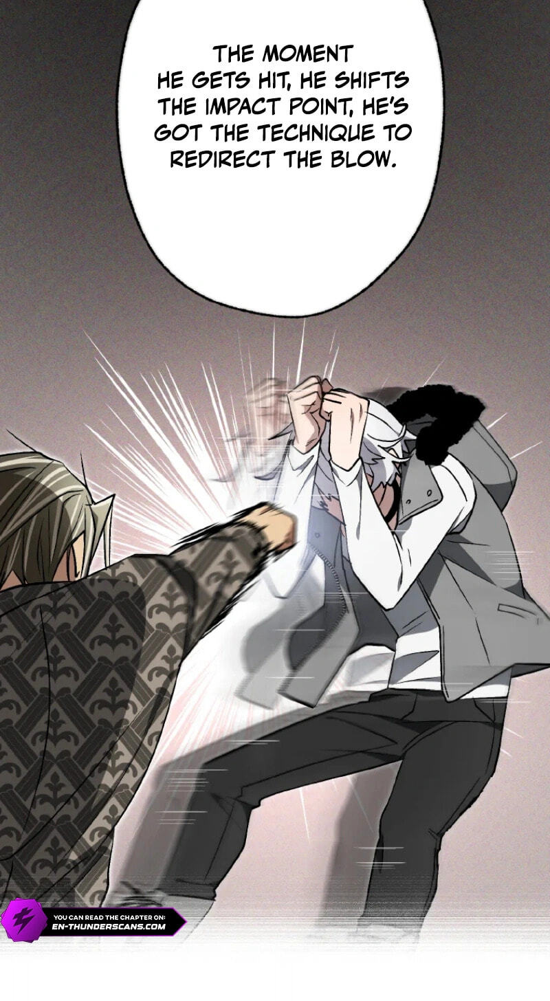 Fukushuu Kizoku Chapter 55 page 43 - 