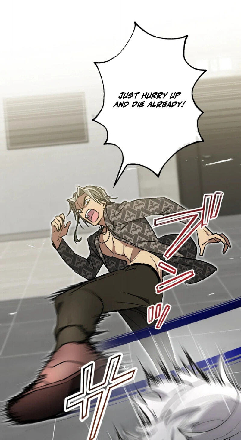 Fukushuu Kizoku Chapter 55 page 44 - 