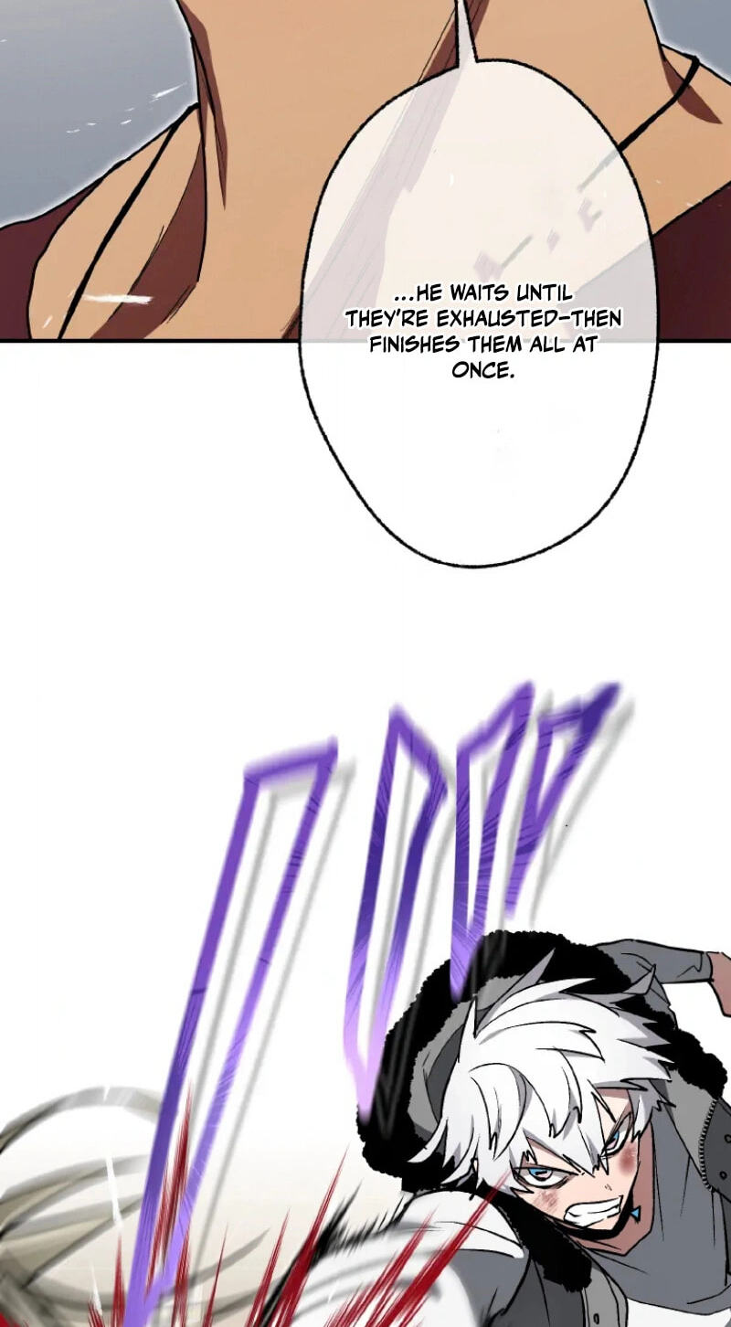 Fukushuu Kizoku Chapter 55 page 48 - 