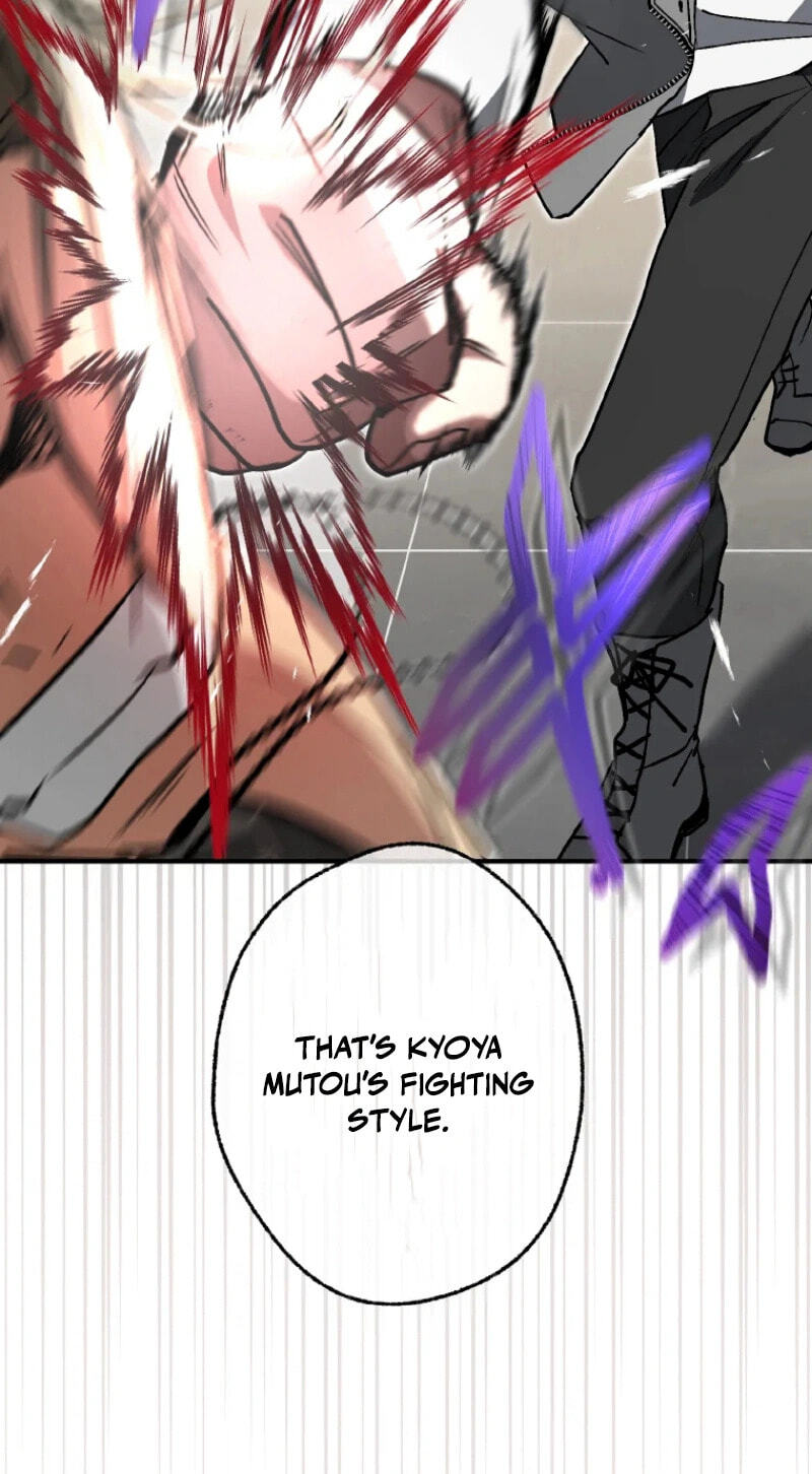 Fukushuu Kizoku Chapter 55 page 49 - 