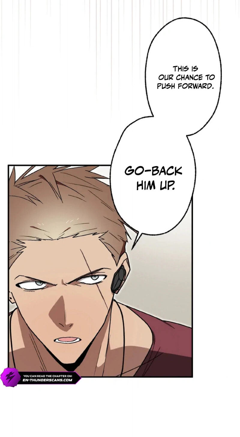 Fukushuu Kizoku Chapter 55 page 50 - 