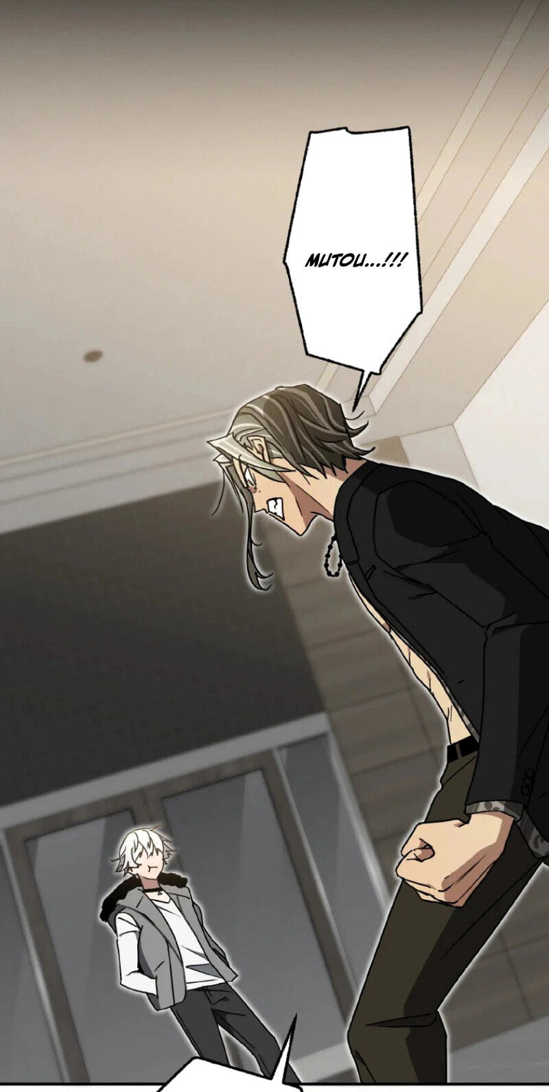 Fukushuu Kizoku Chapter 55 page 6 - 