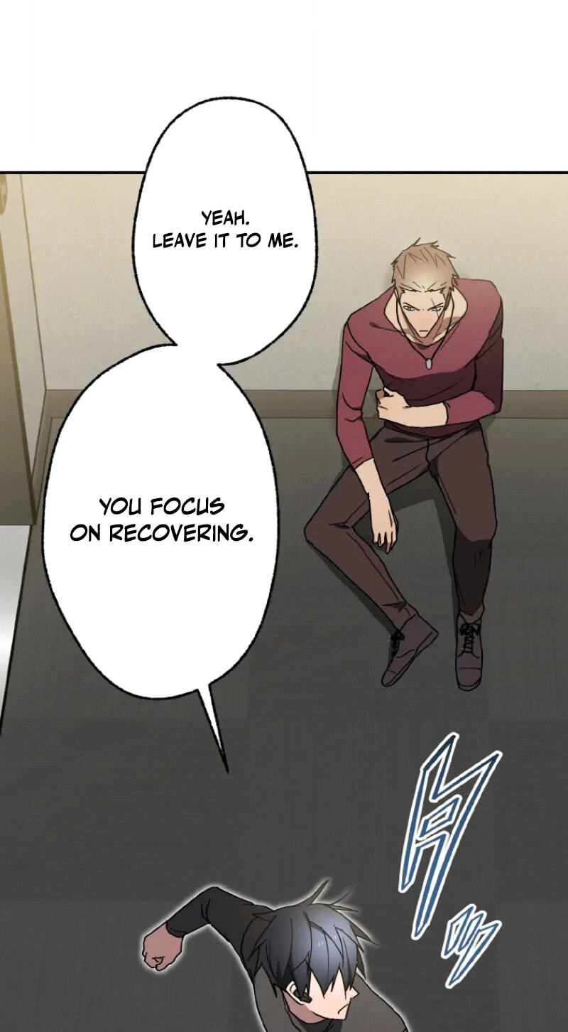 Fukushuu Kizoku Chapter 55 page 51 - 