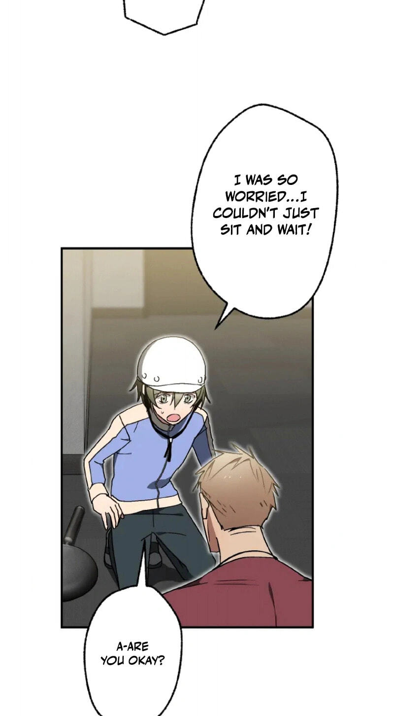Fukushuu Kizoku Chapter 55 page 55 - 