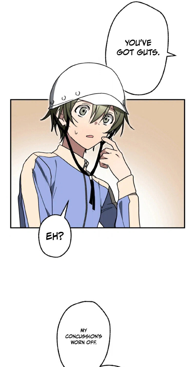 Fukushuu Kizoku Chapter 55 page 57 - 