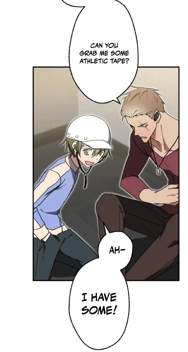 Fukushuu Kizoku Chapter 55 page 58 - 