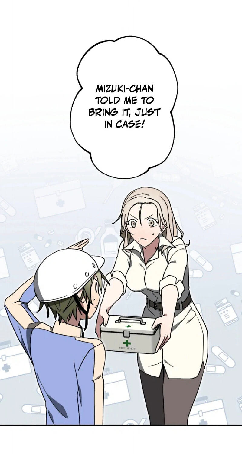 Fukushuu Kizoku Chapter 55 page 59 - 