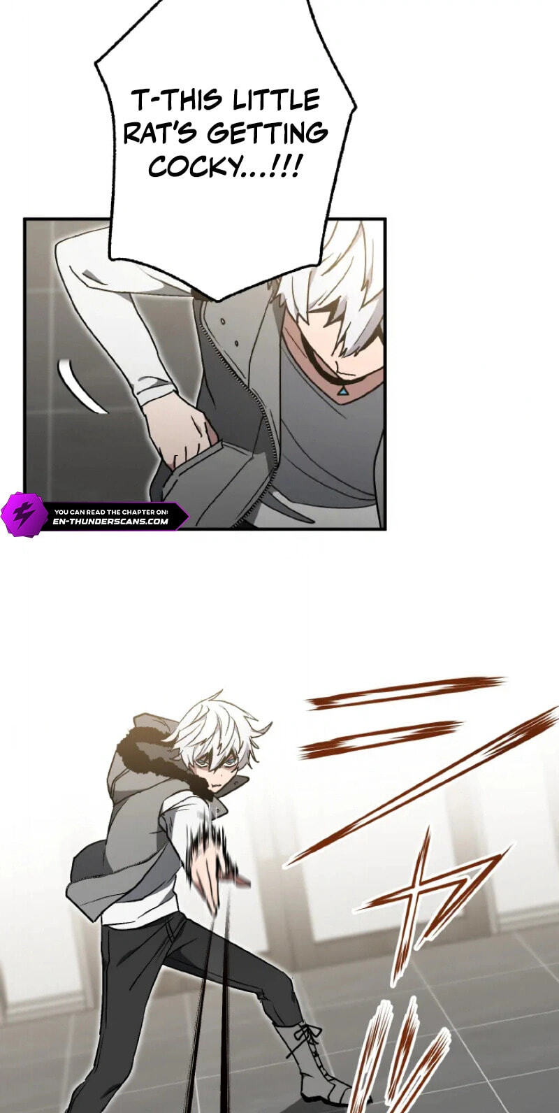 Fukushuu Kizoku Chapter 55 page 7 - 