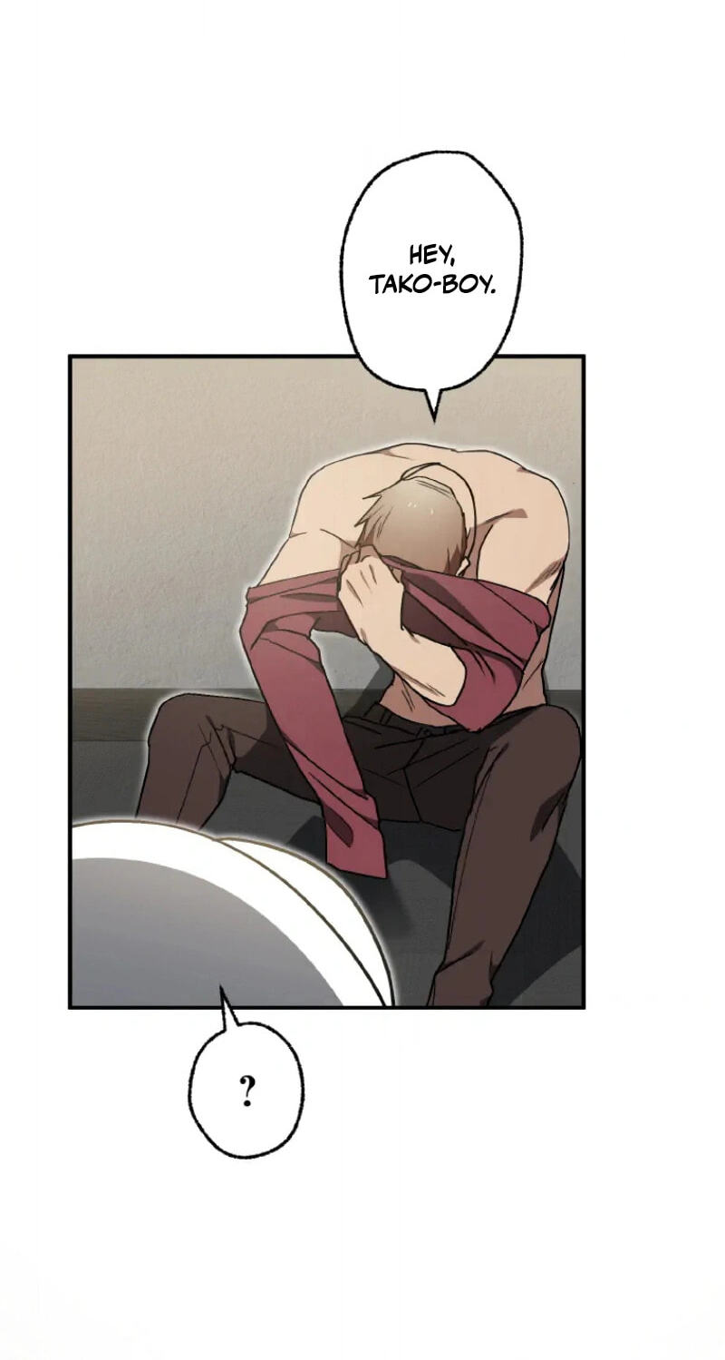 Fukushuu Kizoku Chapter 55 page 61 - 