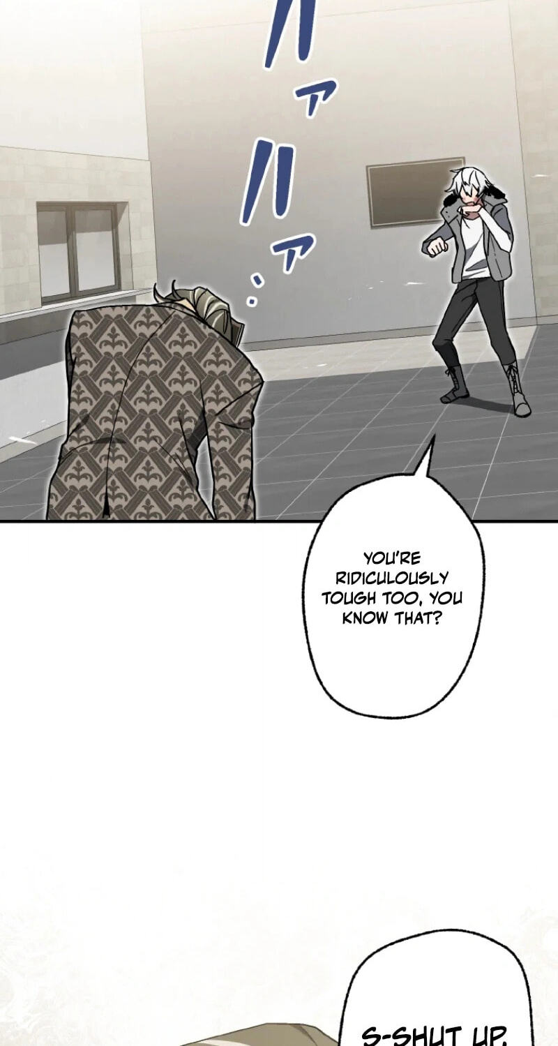 Fukushuu Kizoku Chapter 55 page 64 - 