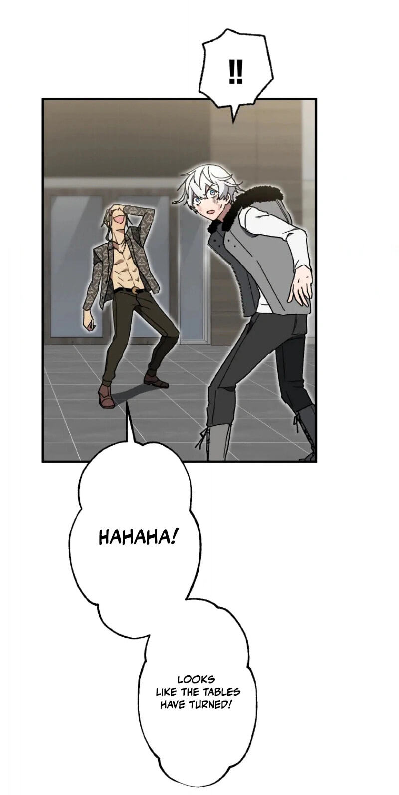 Fukushuu Kizoku Chapter 55 page 69 - 