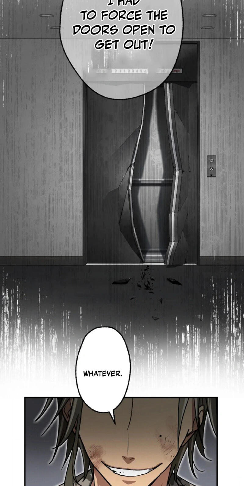 Fukushuu Kizoku Chapter 55 page 72 - 