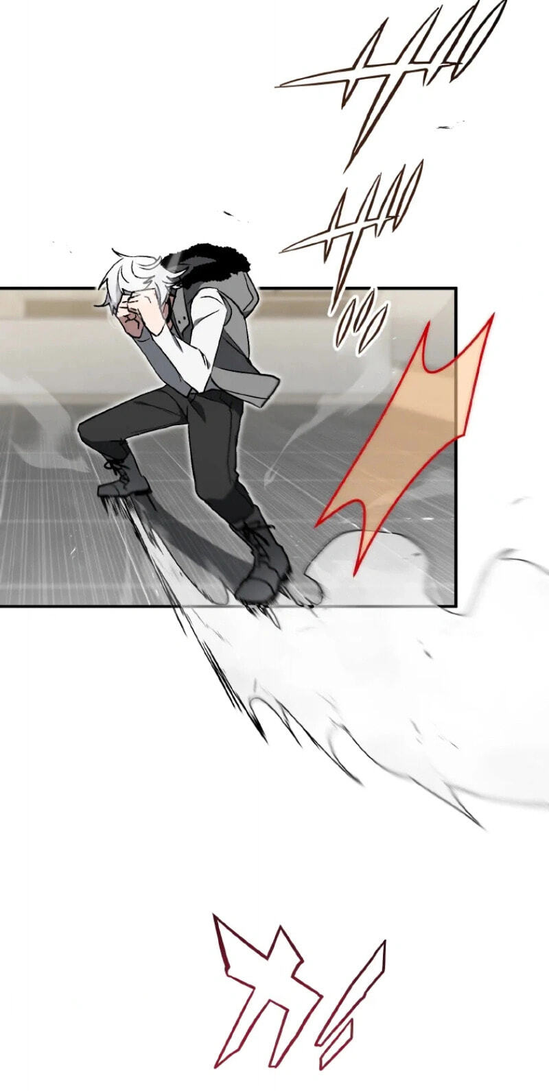 Fukushuu Kizoku Chapter 55 page 75 - 
