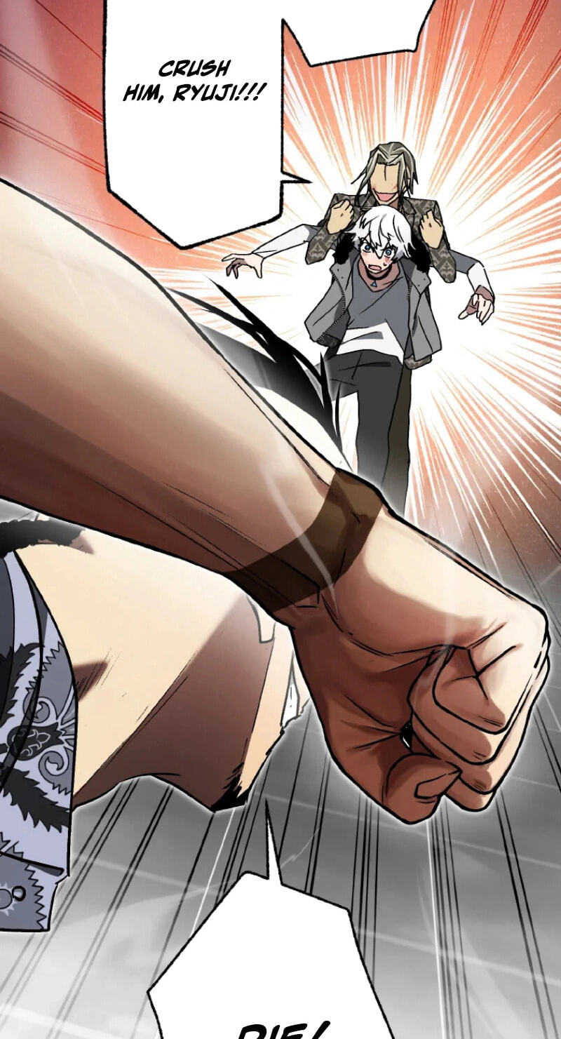 Fukushuu Kizoku Chapter 55 page 77 - 