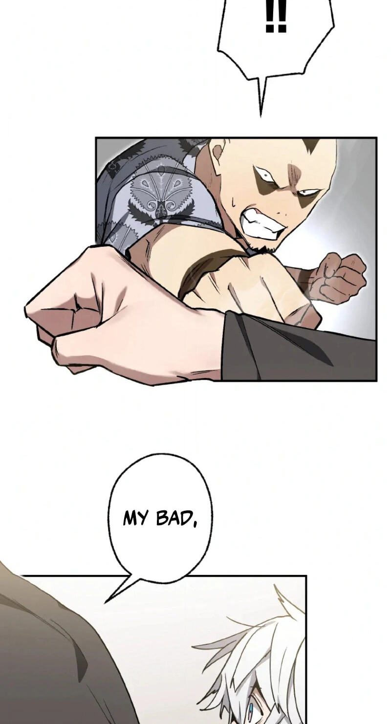 Fukushuu Kizoku Chapter 55 page 80 - 