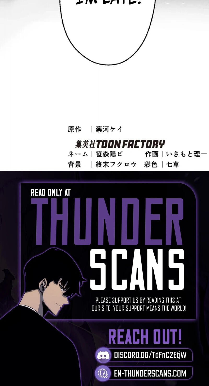 Fukushuu Kizoku Chapter 55 page 83 - 