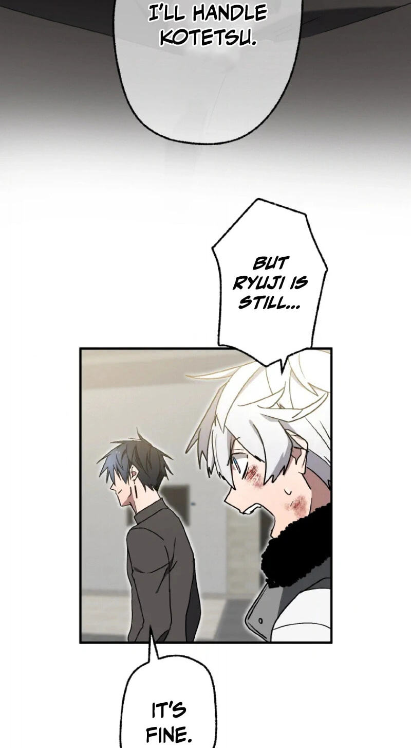 Fukushuu Kizoku Chapter 56 page 15 - 