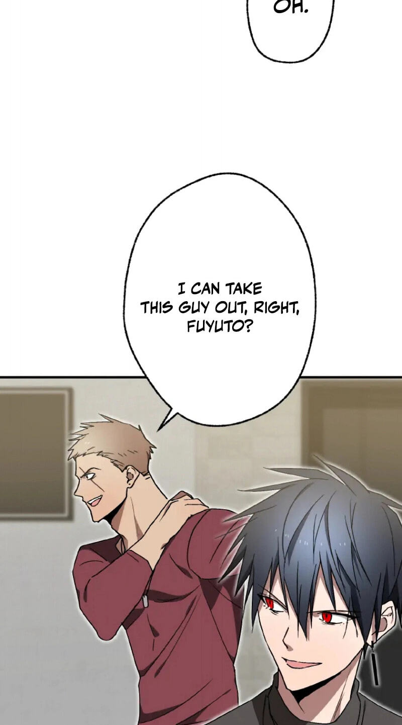 Fukushuu Kizoku Chapter 56 page 20 - 