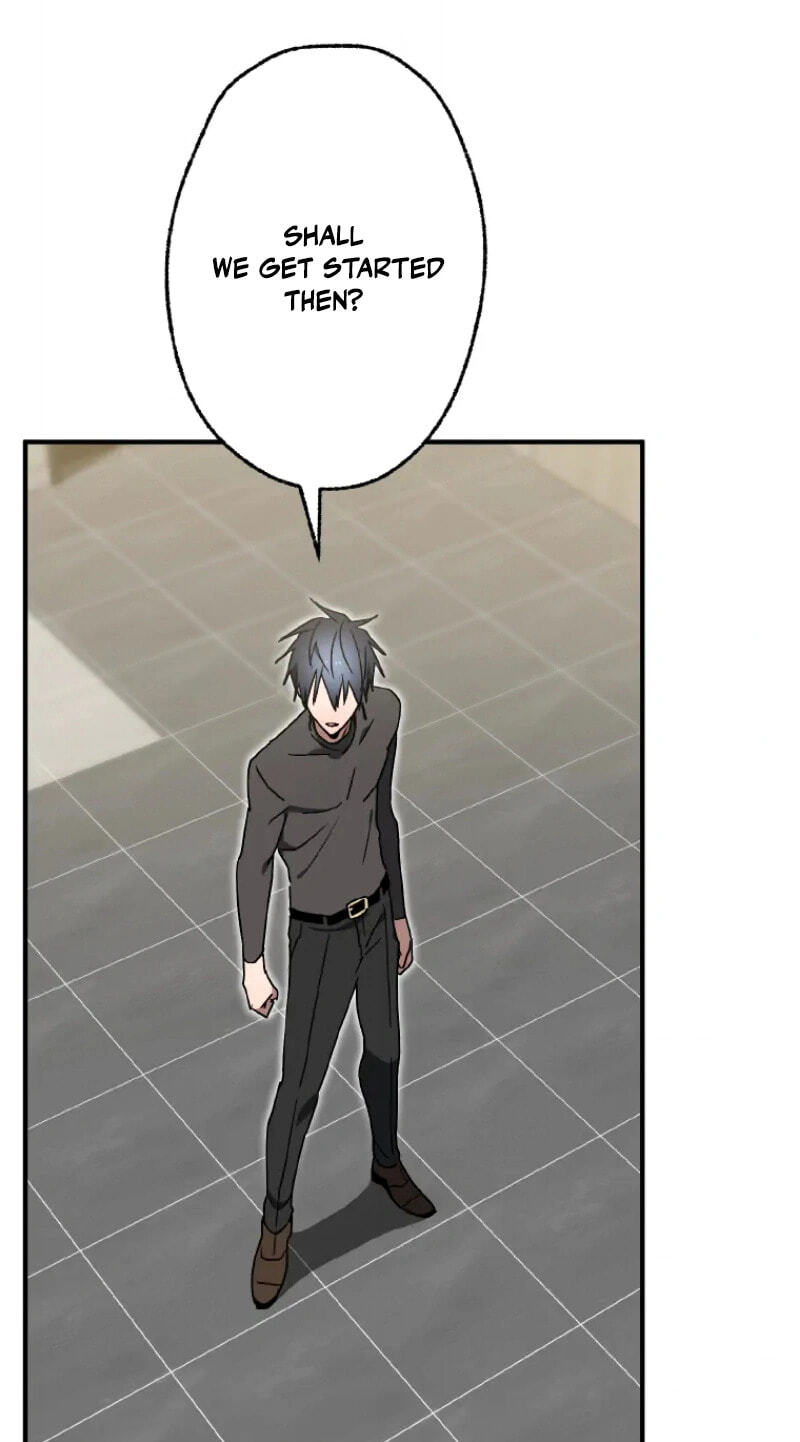 Fukushuu Kizoku Chapter 56 page 23 - 