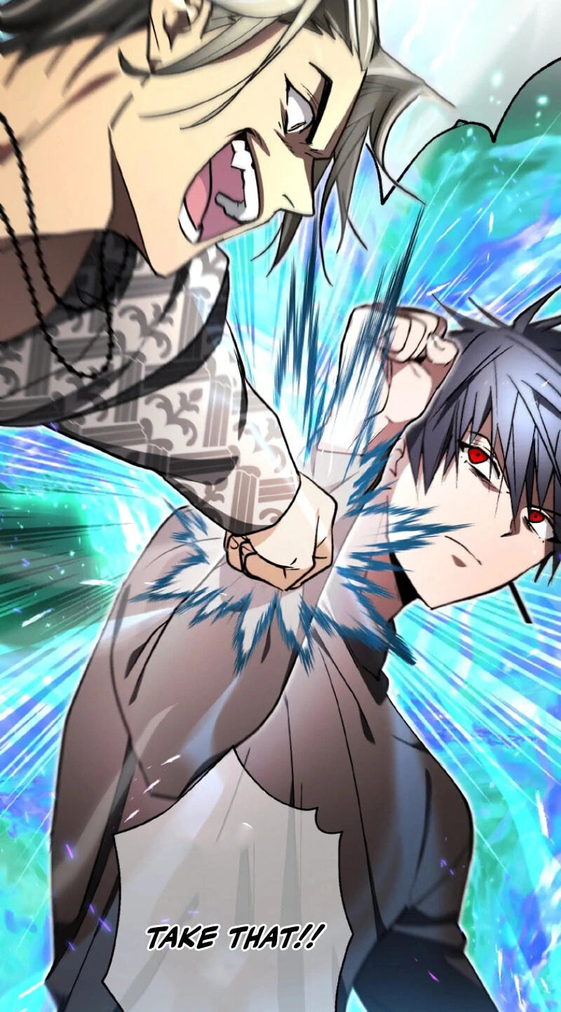 Fukushuu Kizoku Chapter 56 page 25 - 