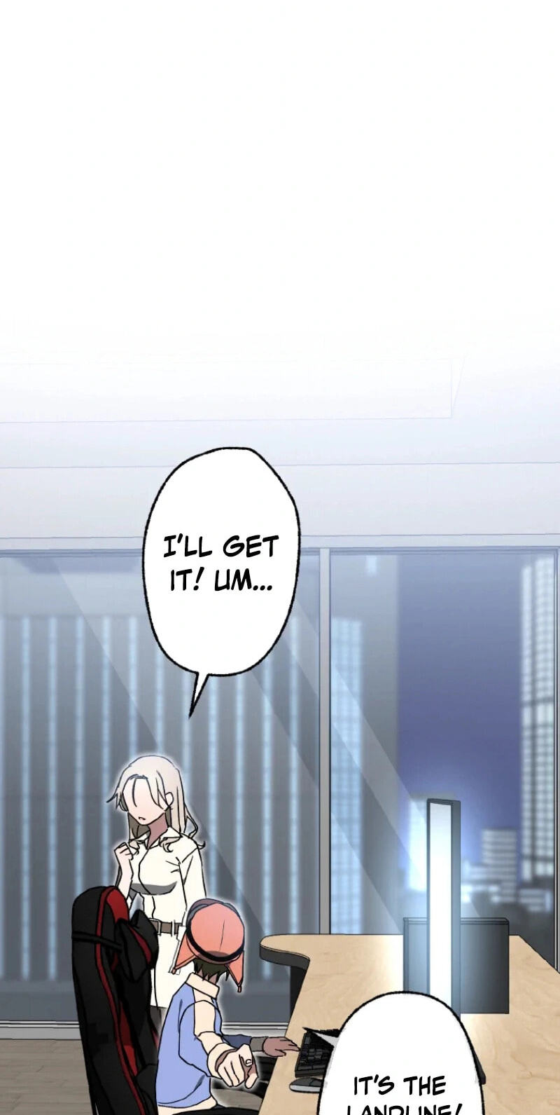 Fukushuu Kizoku Chapter 56 page 31 - 