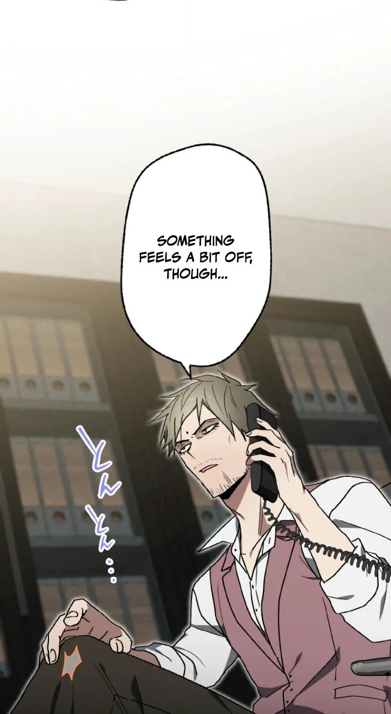 Fukushuu Kizoku Chapter 56 page 39 - 