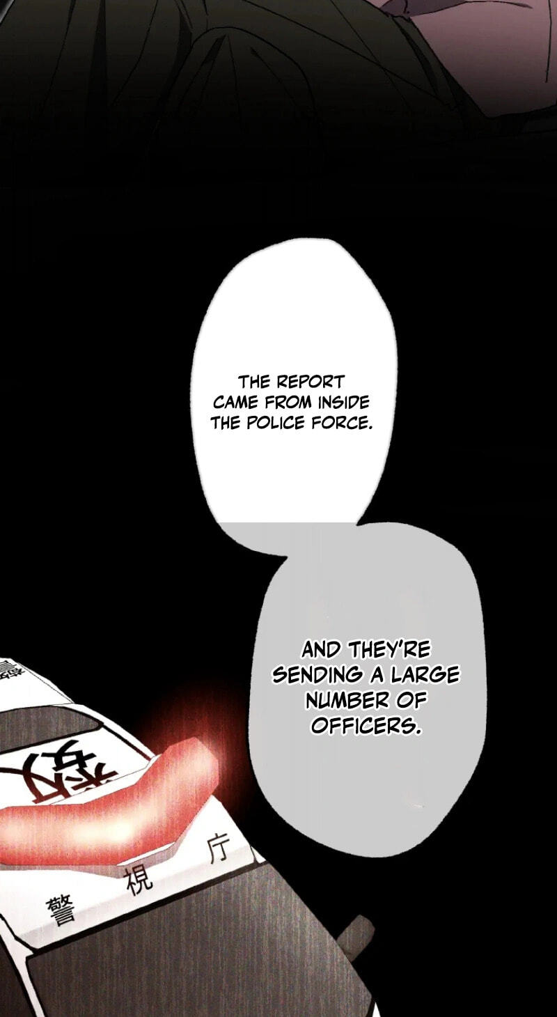 Fukushuu Kizoku Chapter 56 page 40 - 